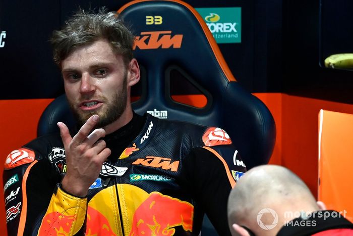 Brad Binder, Red Bull KTM Factory Racing
