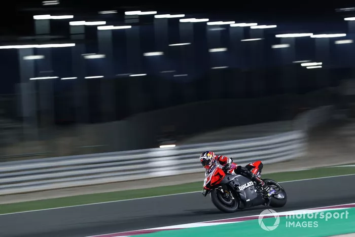 Jack Miller, Ducati Team