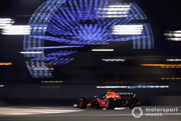 Sergio Pérez, Red Bull Racing RB16B