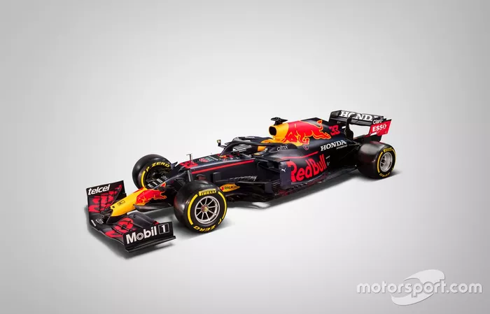 Red Bull Racing RB16B