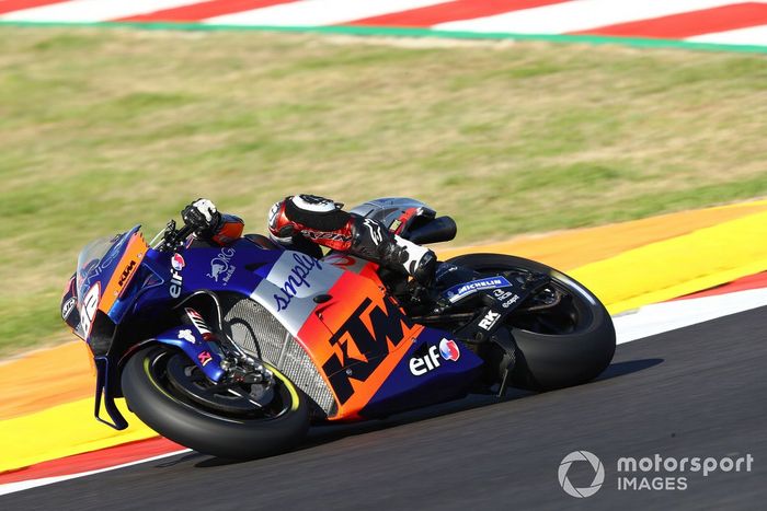 Mika Kallio, Red Bull KTM Tech 3