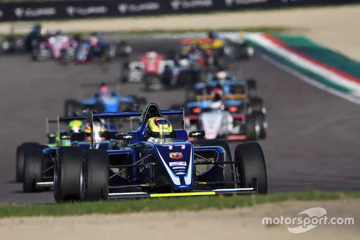 Andrea Rosso, Cram Motorsport Srl  