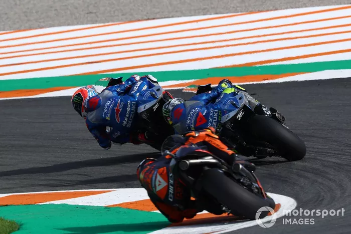 Joan Mir, Team Suzuki MotoGP