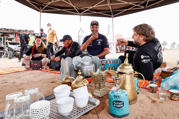 #301 Toyota Gazoo Racing: Nasser Al-Attiyah