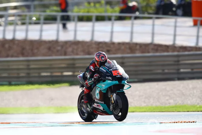 Fabio Quartararo, Petronas Yamaha SRT