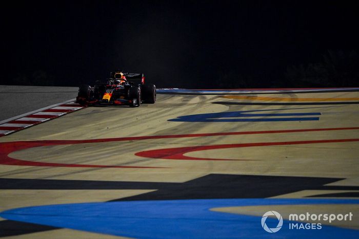 Max Verstappen, Red Bull Racing RB16