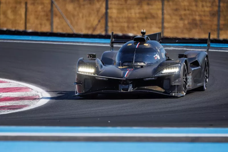 Alpine A424 Beta 