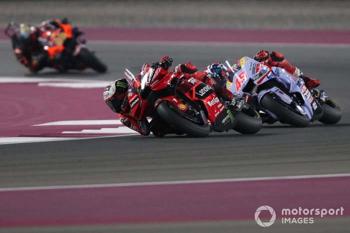 Francesco Bagnaia, Equipo Ducati