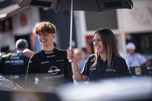 #6 Giuseppe Guirreri, Raptor Engineering