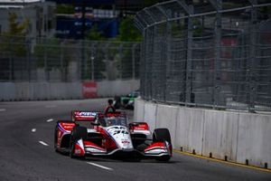 #30: Jack Harvey, Rahal Letterman Lanigan Racing Honda