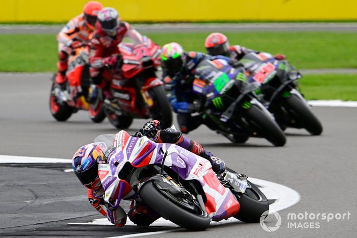 Jorge Martín, Pramac Racing