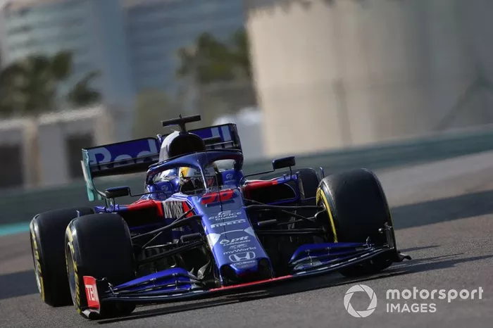 Sean Gelael, Toro Rosso STR14 