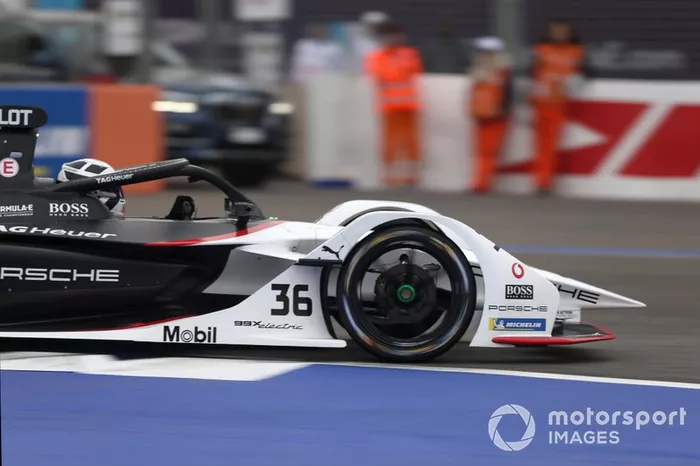 Andre Lotterer, Porsche, Porsche 99x Electric 