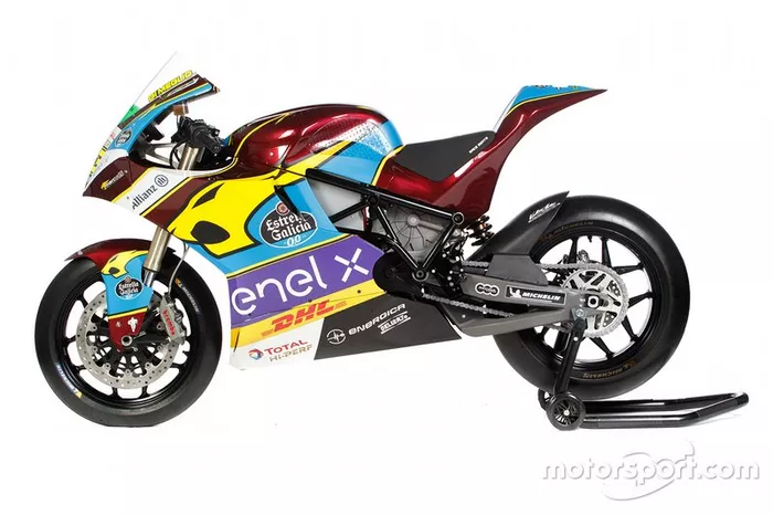 MotoE de Mike di Meglio, Marc VDS Racing