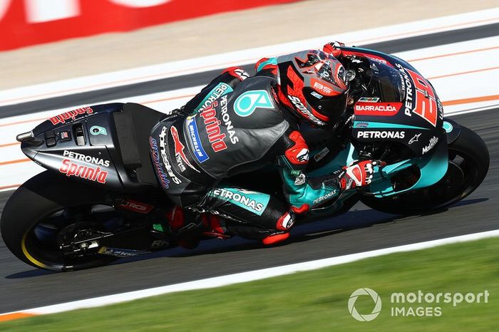 Fabio Quartararo, Petronas Yamaha SRT