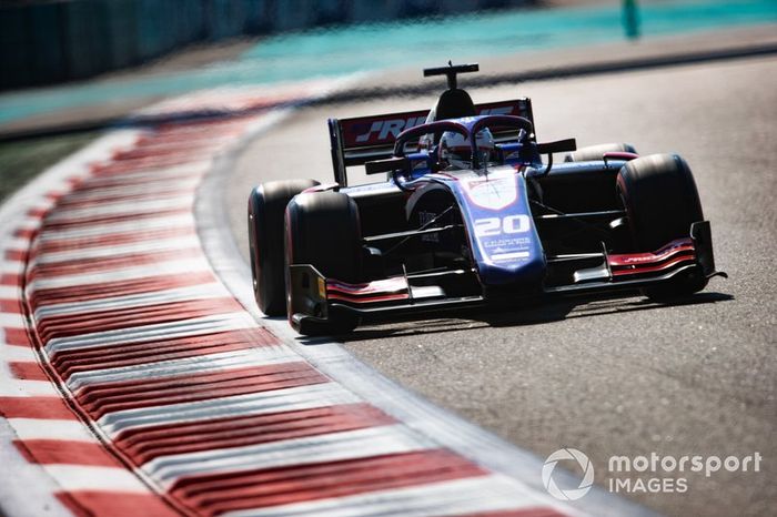 Giuliano Alesi, Trident 