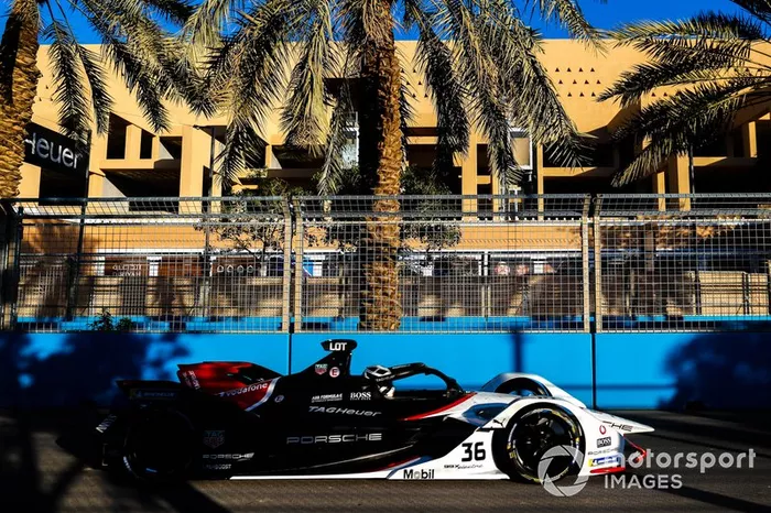 Andre Lotterer, Porsche, Porsche 99x Electric 