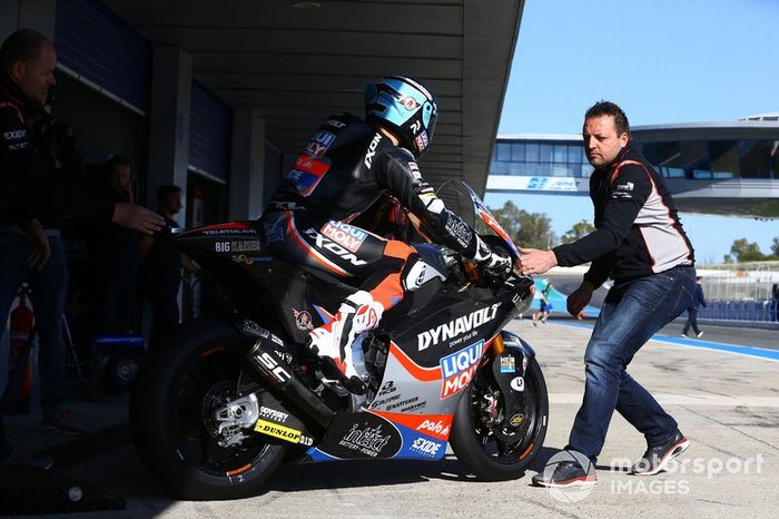 Marcel Schrotter, Intact GP