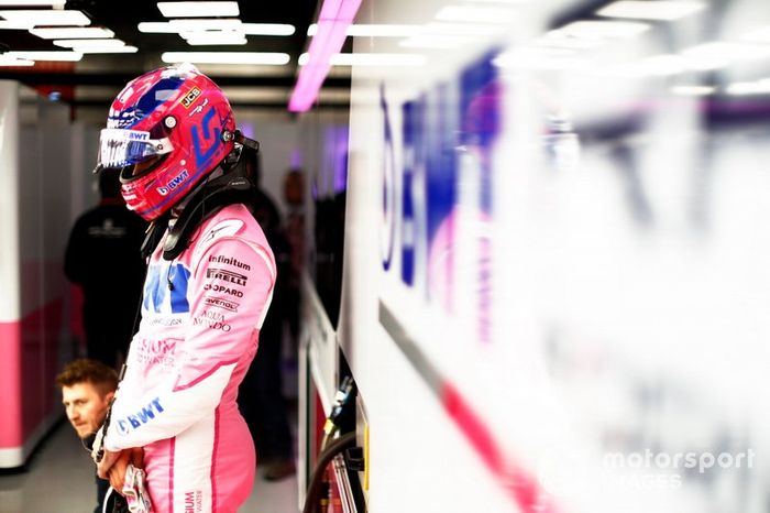 Lance Stroll, Racing Point RP20