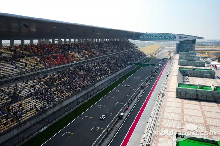 Acción de las 4h de Shanghai