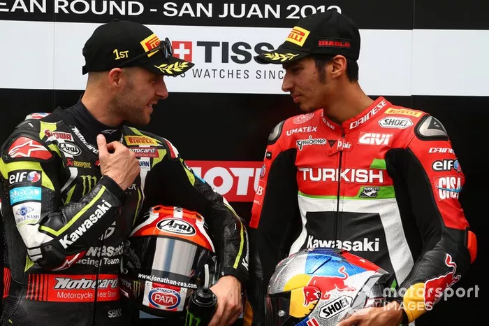 Jonathan Rea, Kawasaki Racing Team, Toprak Razgatlioglu, Turkish Puccetti Racing