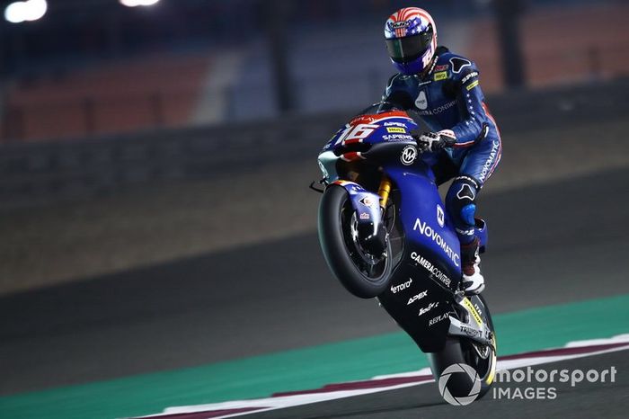 Joe Roberts, American Racing