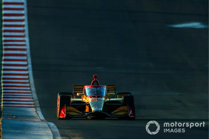 Simon Pagenaud, Team Penske Chevrolet
