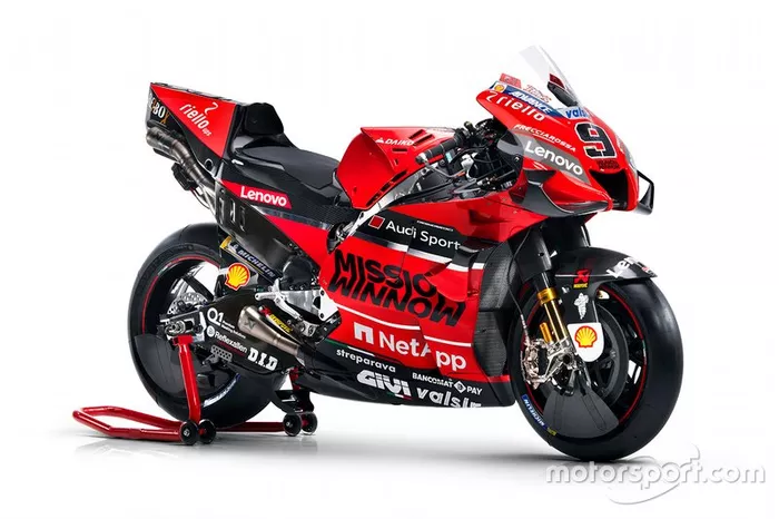 Ducati Desmosedici GP20