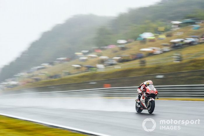 Takaaki Nakagami, Team LCR Honda