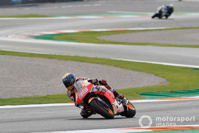 Jorge Lorenzo, Repsol Honda Team