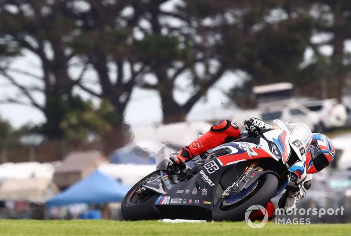 Tom Sykes, BMW Motorrad WorldSBK Team