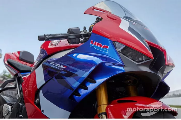 Honda CBR1000RR-R