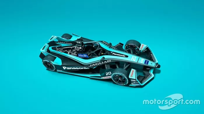 Panasonic Jaguar Racing Gen2 EVO