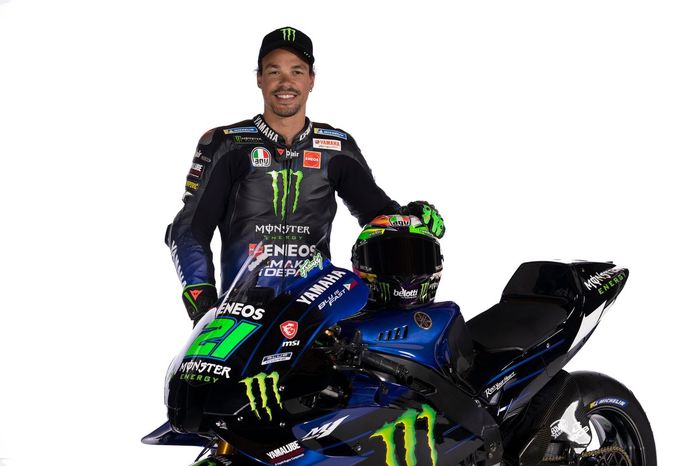 Franco Morbidelli, Yamaha Factory Racing