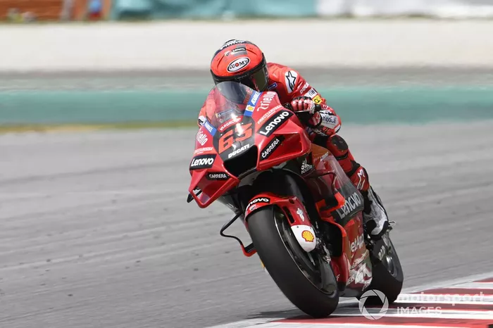 Francesco Bagnaia, Ducati Team 