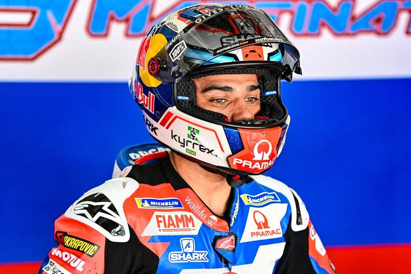 Jorge Martin, Pramac Racing