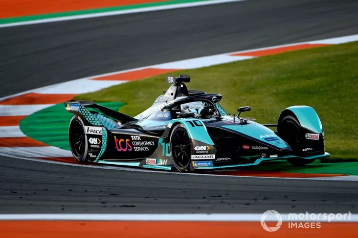 Sam Bird, Jaguar Racing, Jaguar I-TYPE 5