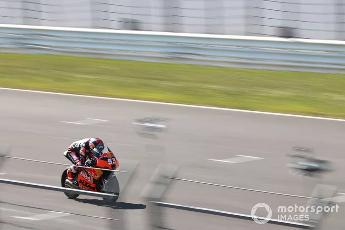 Deniz Oncu, Red Bull KTM Tech3