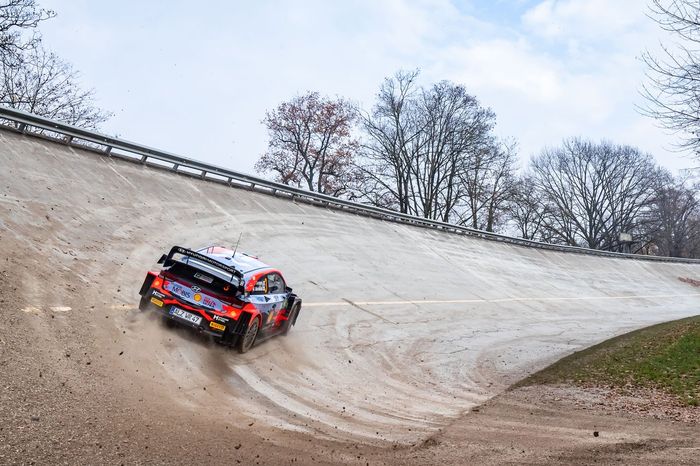 Teemu Suninen, Mikko Markkula, Hyundai 2C Competition Hyundai i20 Coupe WRC