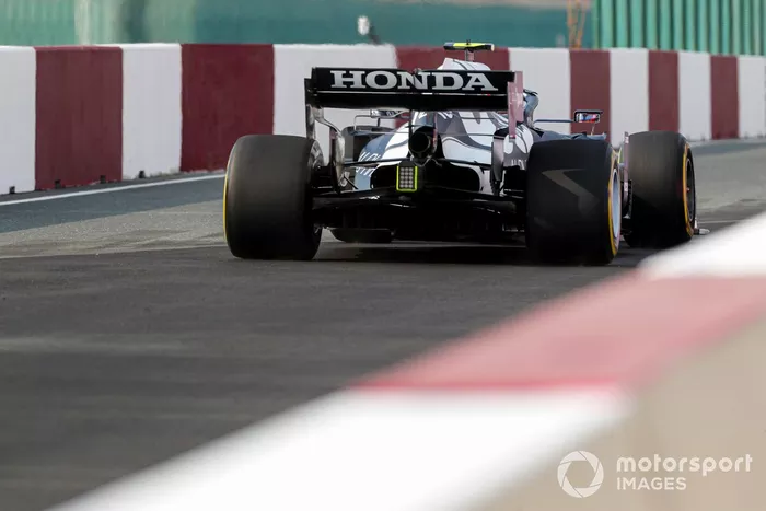 Pierre Gasly, AlphaTauri AT02