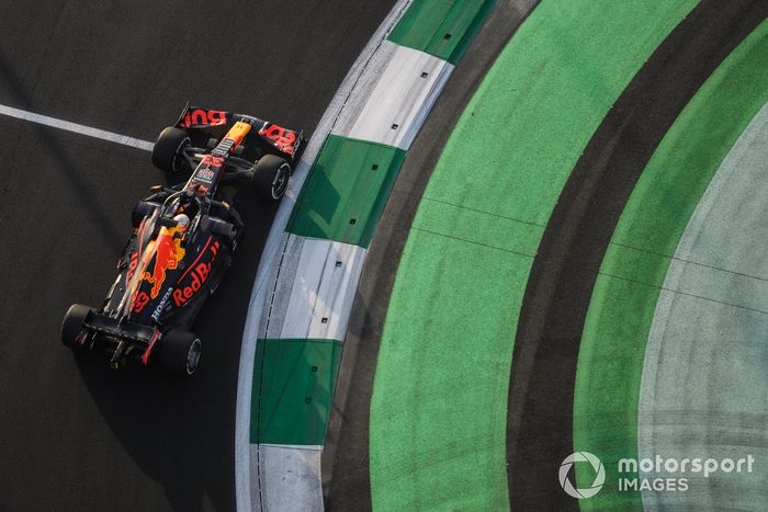 Max Verstappen, Red Bull Racing RB16B