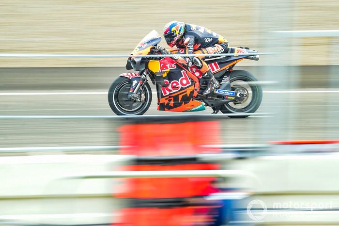 Brad Binder, Red Bull KTM Factory Racing