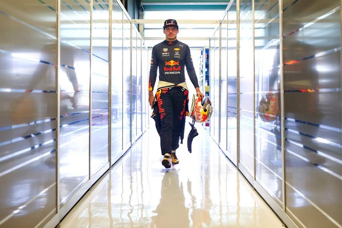 Max Verstappen, Red Bull Racing