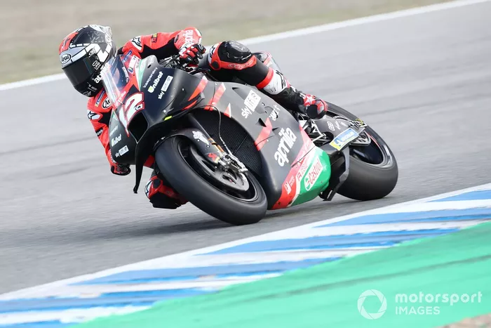 Maverick Vinales, Aprilia Racing Team Gresini