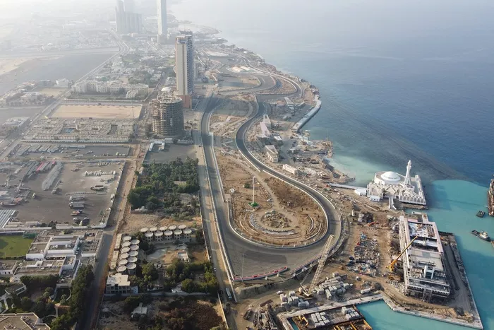 Circuito de Jeddah