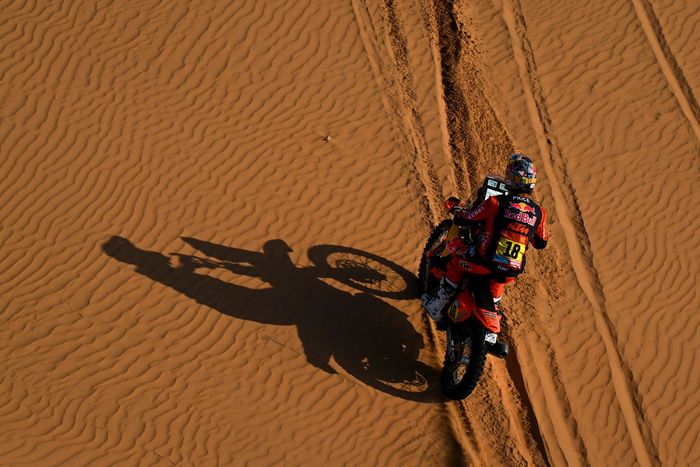 #18 Red Bull KTM Factory Racing: Toby Price