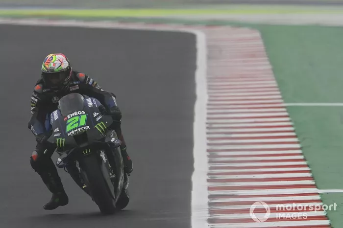 Franco Morbidelli, Yamaha Factory Racing