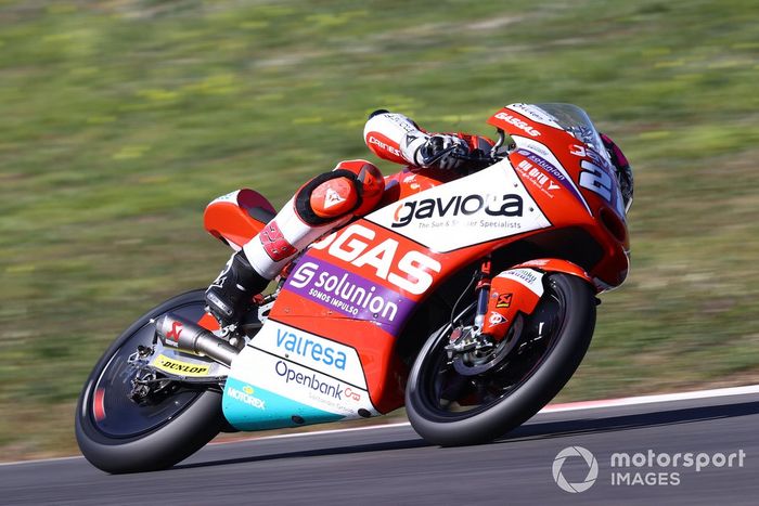 Izan Guevara, GasGas Aspar Team