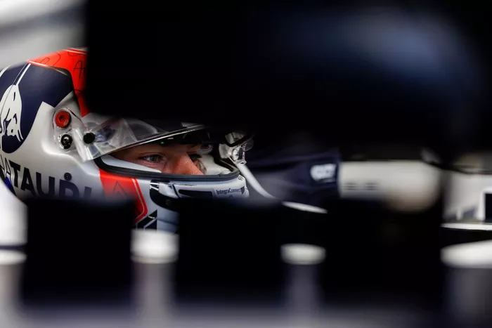 Pierre Gasly, AlphaTauri 