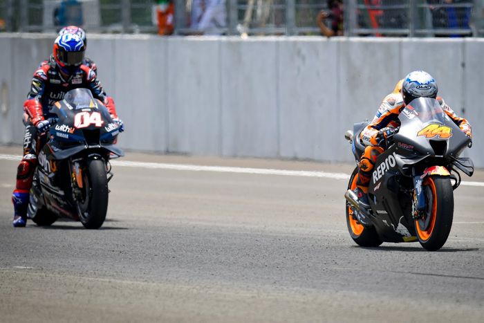 Pol Espargaró, Repsol Honda Team